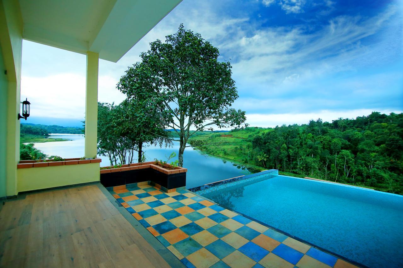 Vista Del Lago Ambalavayal Exterior foto