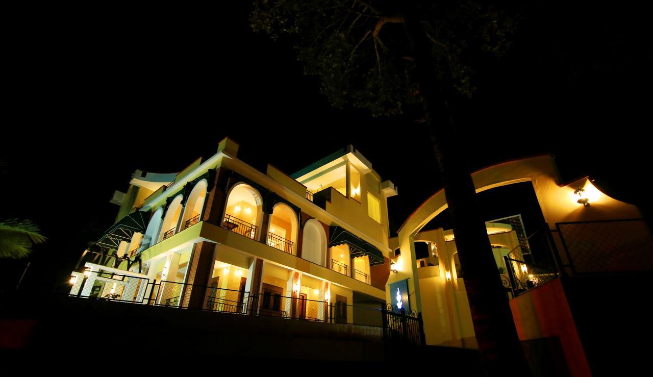 Vista Del Lago Ambalavayal Exterior foto